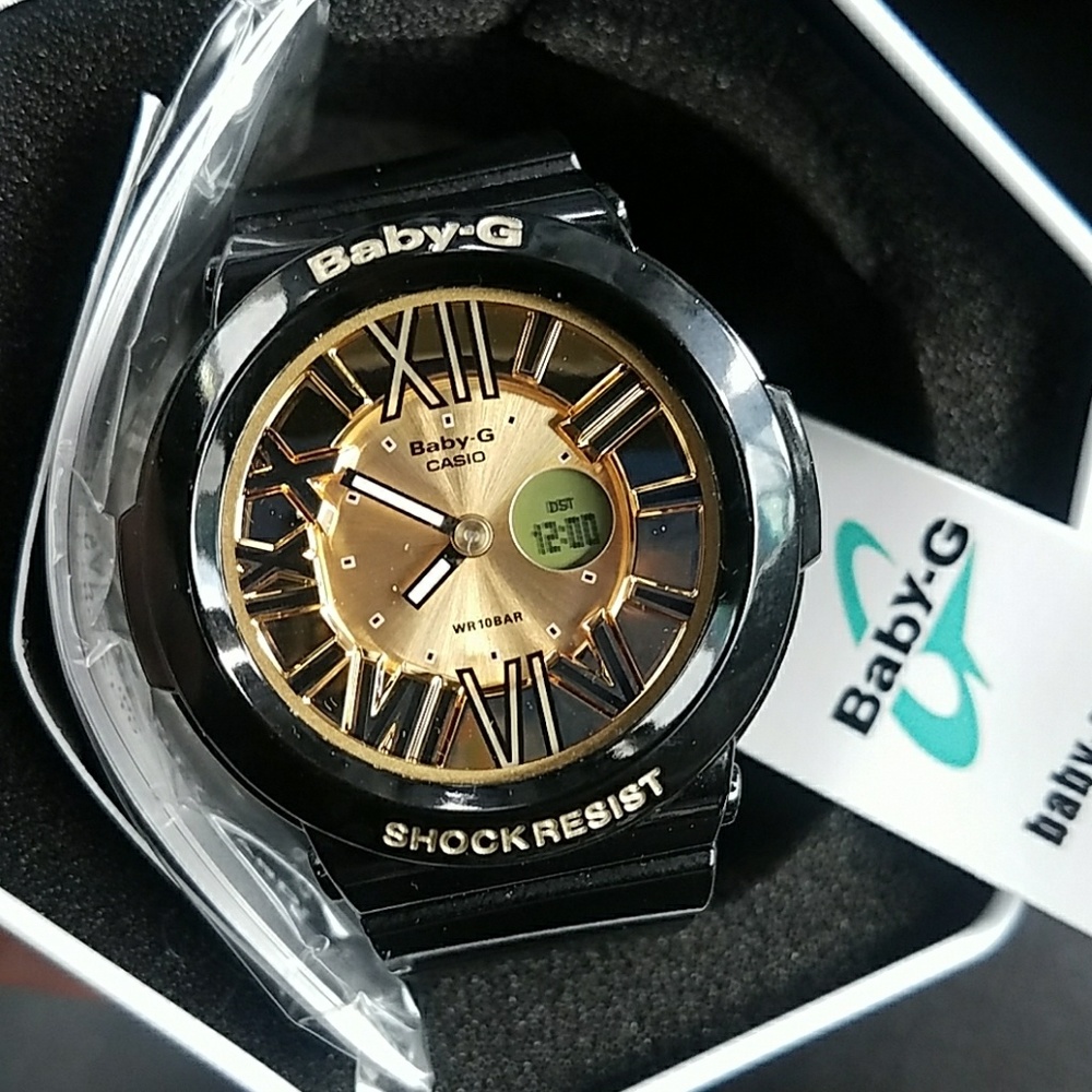 Casio Baby-G Shock Watch